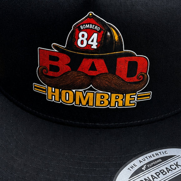 Bad Hombre Truckee