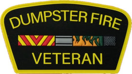 Veteran PVC Patch