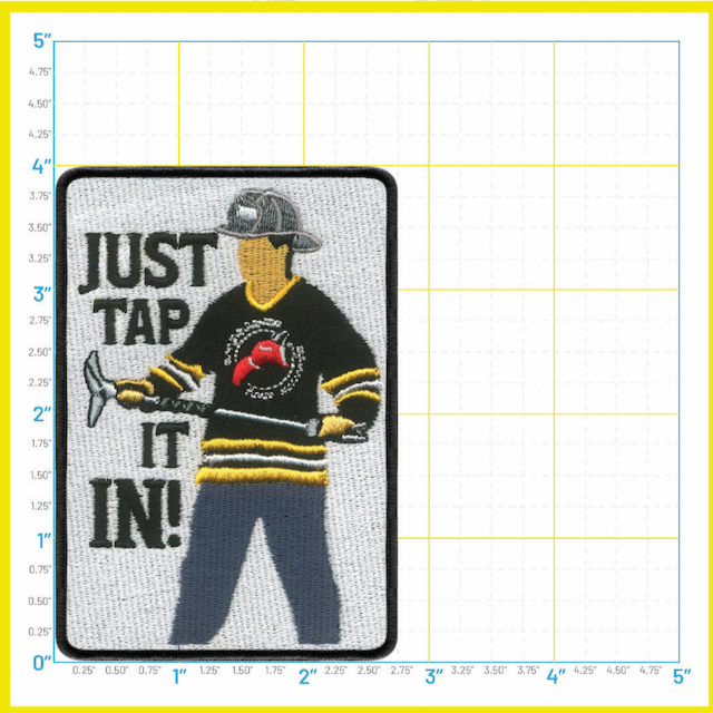 Tap it in Patch