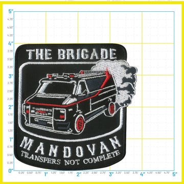 MV1 Patch - 0