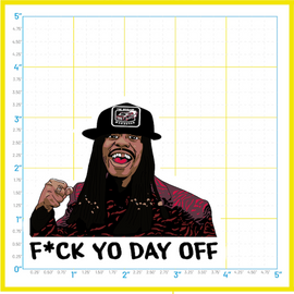 Rick James Patch - 0