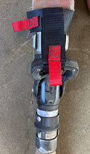 Bale Strap for 2-1/2" Nozzle (Short)- FFHCS-2
