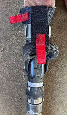 Bale Strap for 2-1/2" Nozzle (Short)- FFHCS - 0