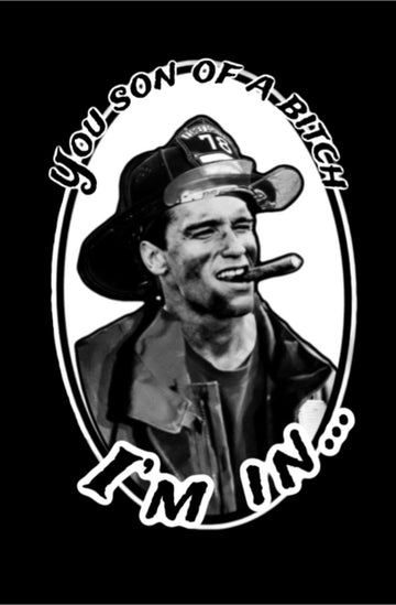 You son of a bitch, I’m in Sticker