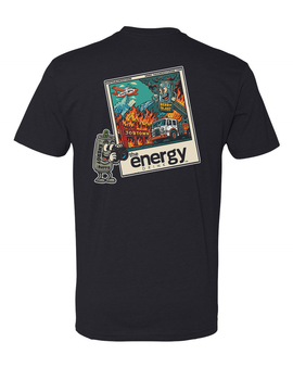 Limited Edition the Energy Drink™ Berry Blast Tee - 0