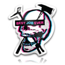 Elite Firefighter Sticker 3 Pack-4