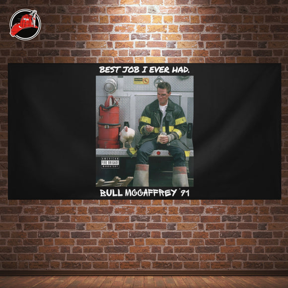 Best Job I Ever Had Flag