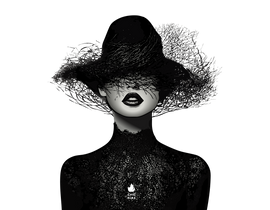 Fashion in Black - 0