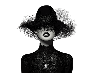 Fashion in Black - 0