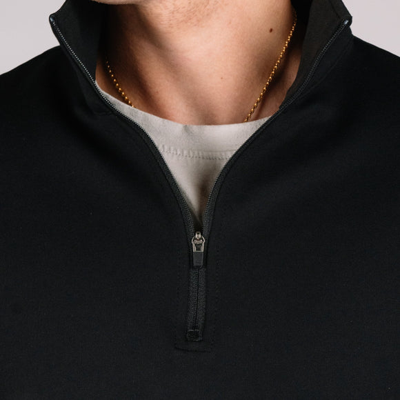 Durable Quarter Zip
