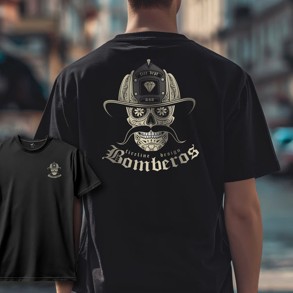 Bomberos Tee