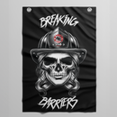Stachette Gym / Station Flag-1