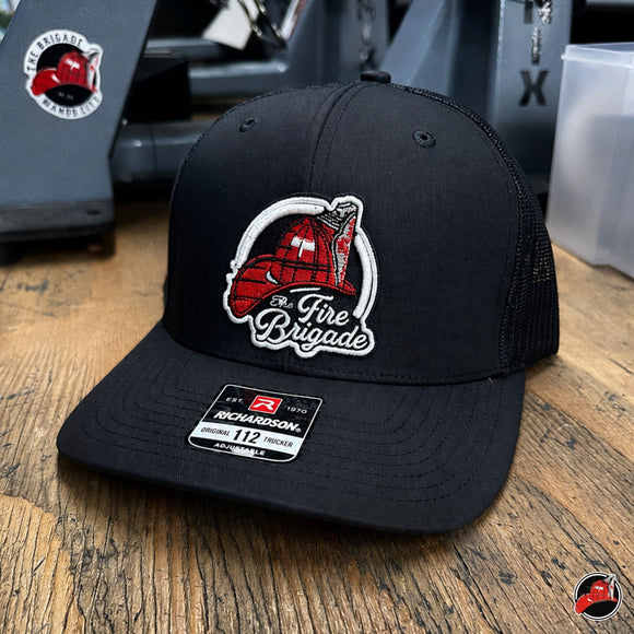 Brigade Lid 2.0 Hoser