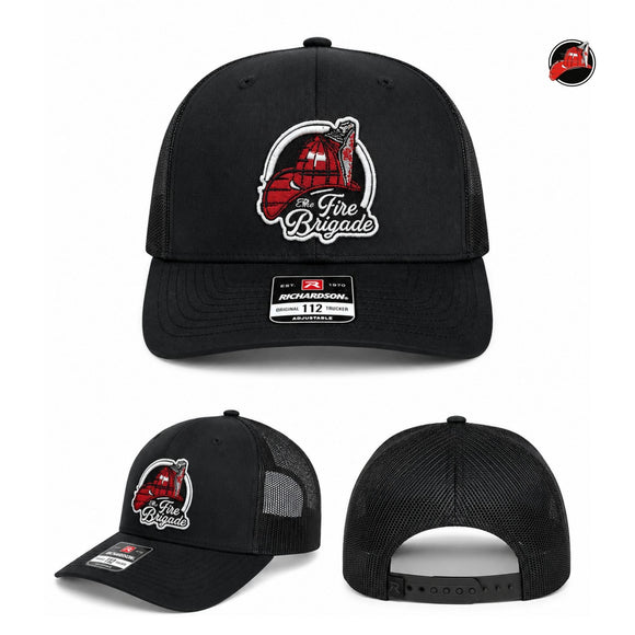 Brigade Lid 2.0 Hoser