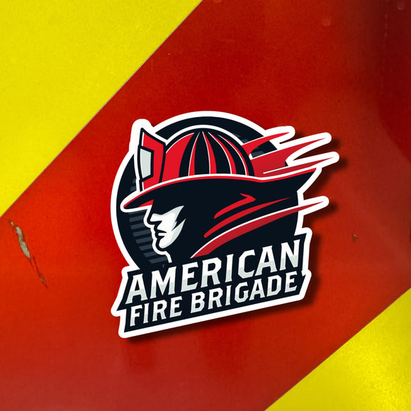 Brigade Lid Next Gen Sticker