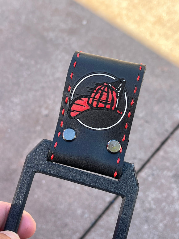 Brigade Lid 2.0 Radio Clip