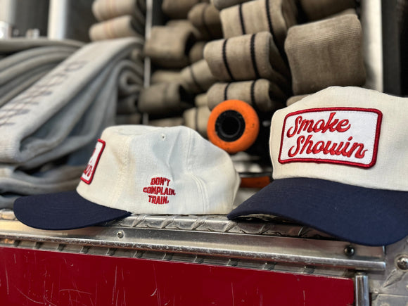 Uncle Bill Patch Hat