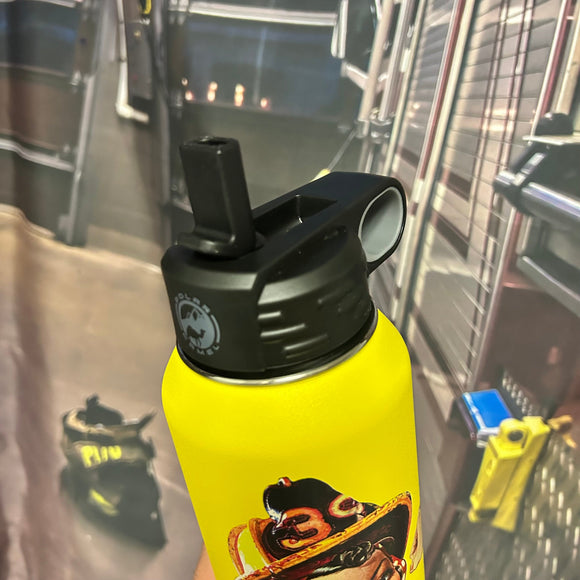 Rosie 32oz Stainless Steel Water Bottle