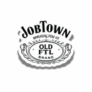 JobTown Stickers - 3 Pack-2