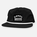 CAMEL RACE TEAM UNSTRUCTURED PATCH HAT-3