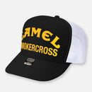 CAMEL SMOKERCROSS CURVED BILL HAT-1