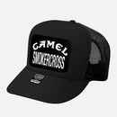 CAMEL SMOKERCROSS RACE HAT BLACK PATCH-2