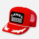 CAMEL SMOKERCROSS RACE HAT BLACK PATCH-8