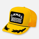 CAMEL SMOKERCROSS RACE HAT BLACK PATCH-1