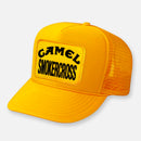 CAMEL SMOKERCROSS RACE HAT YELLOW PATCH-6