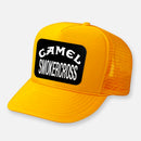 CAMEL SMOKERCROSS RACE HAT BLACK PATCH-7
