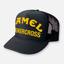 CAMEL SMOKERCROSS CURVED BILL HAT-4