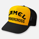 CAMEL SMOKERCROSS CURVED BILL HAT-2