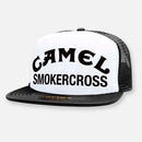 CAMEL SMOKERCROSS FLAT BILL HAT-5