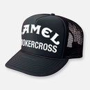CAMEL SMOKERCROSS CURVED BILL HAT-5