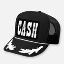 CASH CURVED BILL PATCH HAT-1
