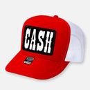 CASH CURVED BILL PATCH HAT-6