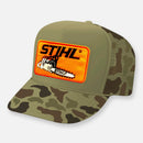 CHOPPER PATCH HAT-13
