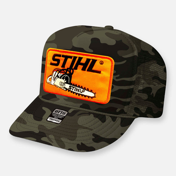 CHOPPER PATCH HAT