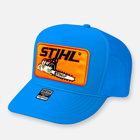 CHOPPER PATCH HAT