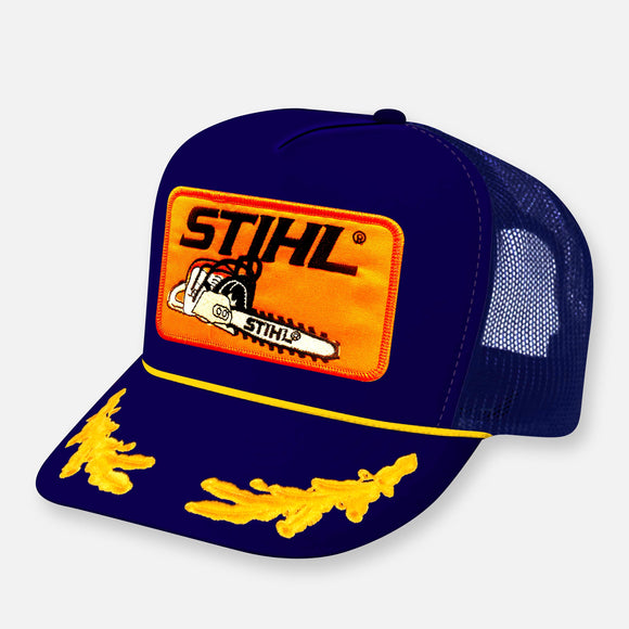 CHOPPER PATCH HAT