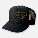 COWBOY CURVED BILL HAT-3