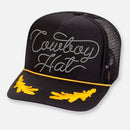 COWBOY CURVED BILL HAT-6