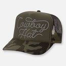 COWBOY CURVED BILL HAT-9