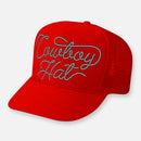 COWBOY CURVED BILL HAT-8