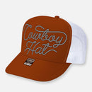 COWBOY CURVED BILL HAT-7