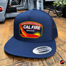 Calfire Brigade Truckee-1