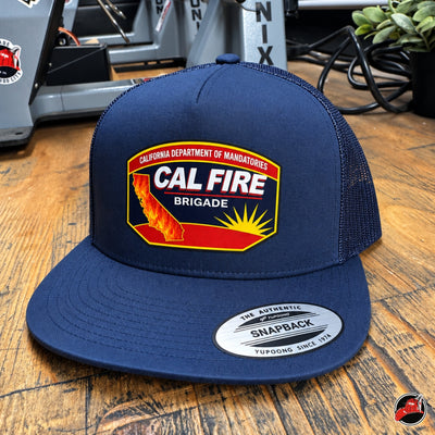 Calfire Brigade Truckee