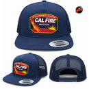 Calfire Brigade Truckee-5