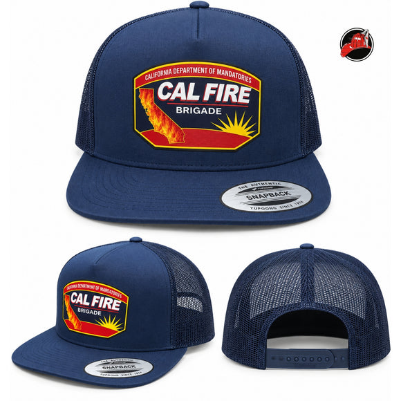 Calfire Brigade Truckee