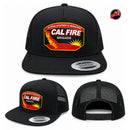 Calfire Brigade Truckee-6